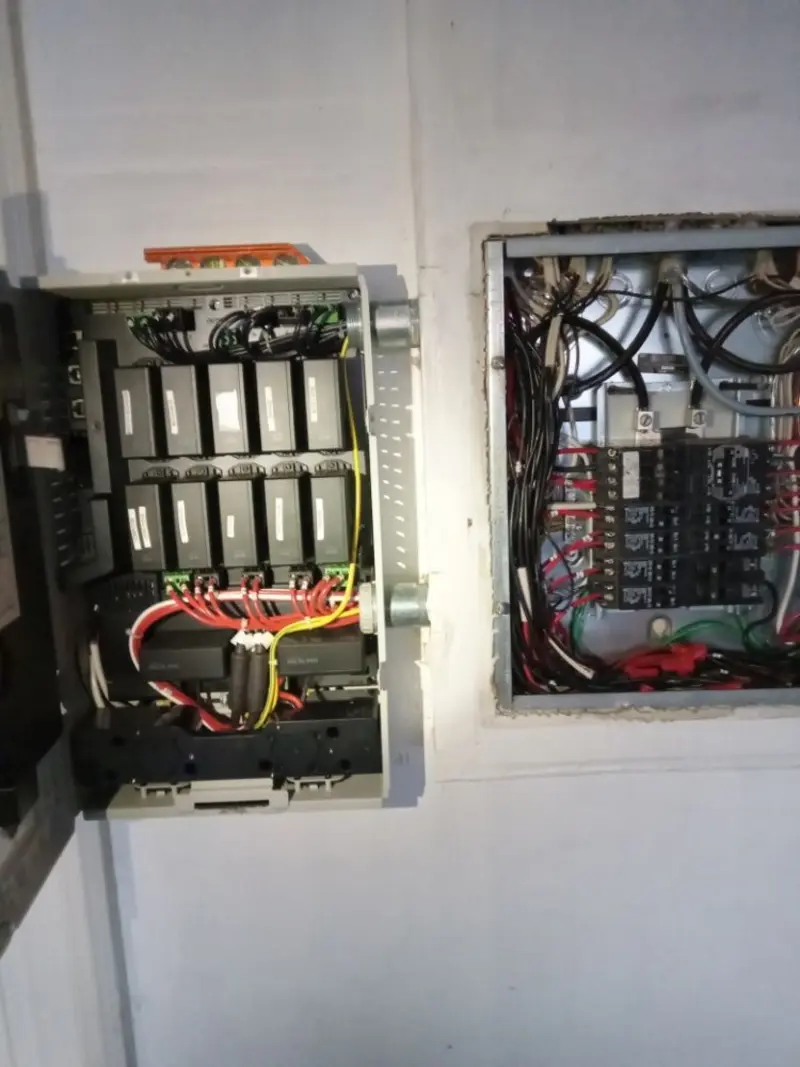 Electrical panel upgrade completed for Electrical Troubleshooting in Lindsay